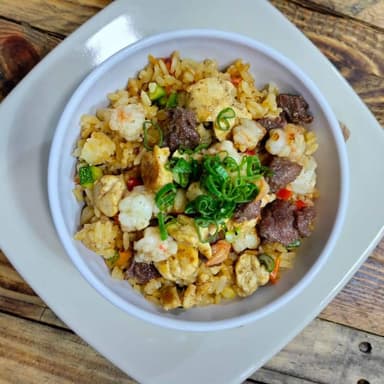 YAKIMESHI MIXTO