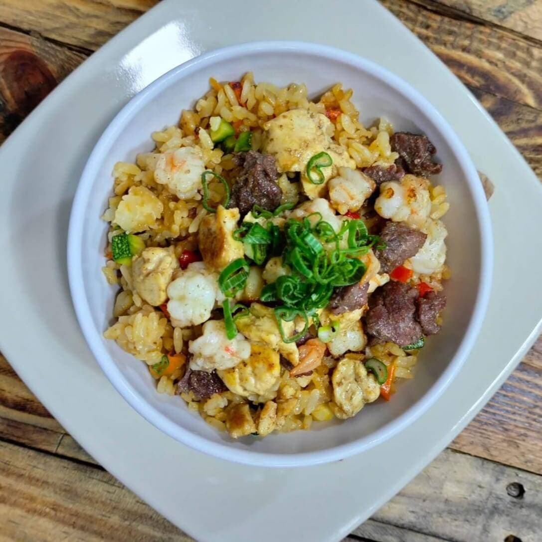 YAKIMESHI MIXTO