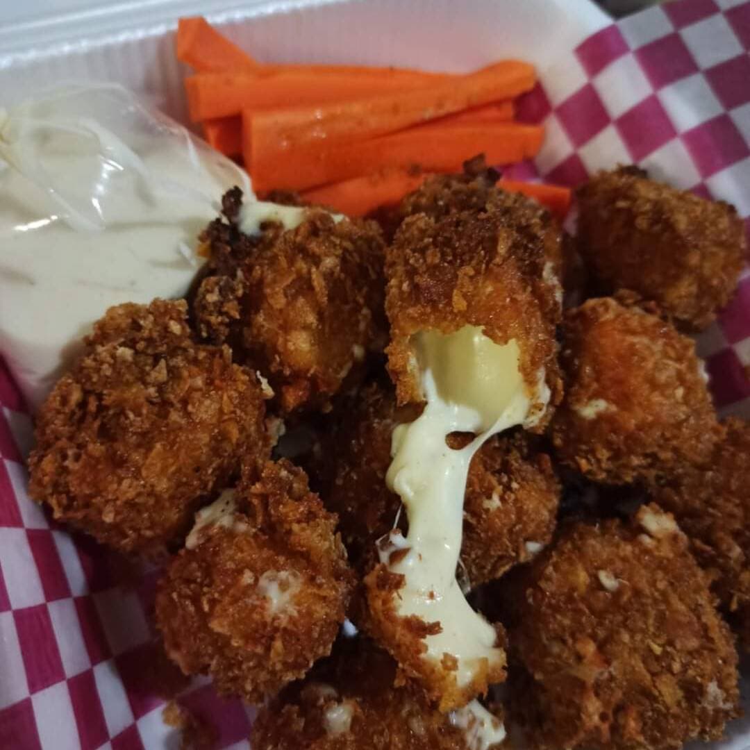 Boneless de Queso