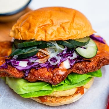 Spicy Chicken Sandwic.-