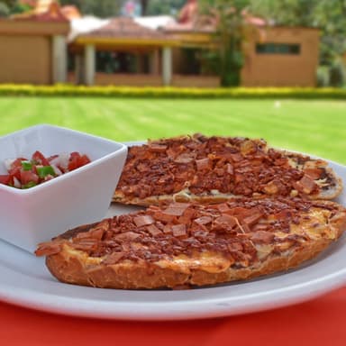 Molletes especiales