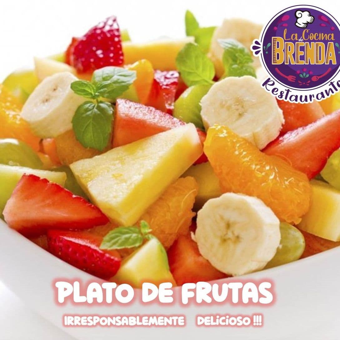 Cocktail de Frutas