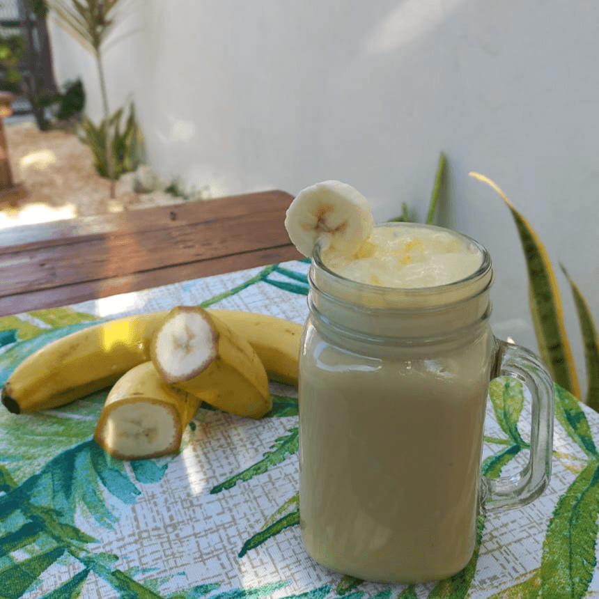 Platano Vainilla