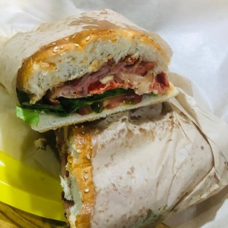 Torta de Pierna con Queso