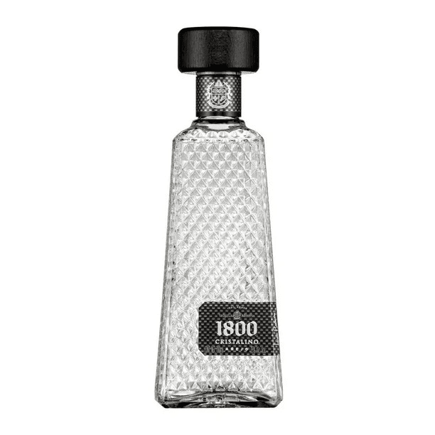 Tequila 1800 Añejo Cristalino 700 Ml