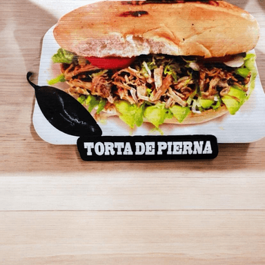 Torta de Pierna