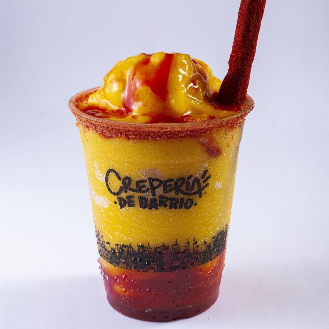 Granizada de Mango