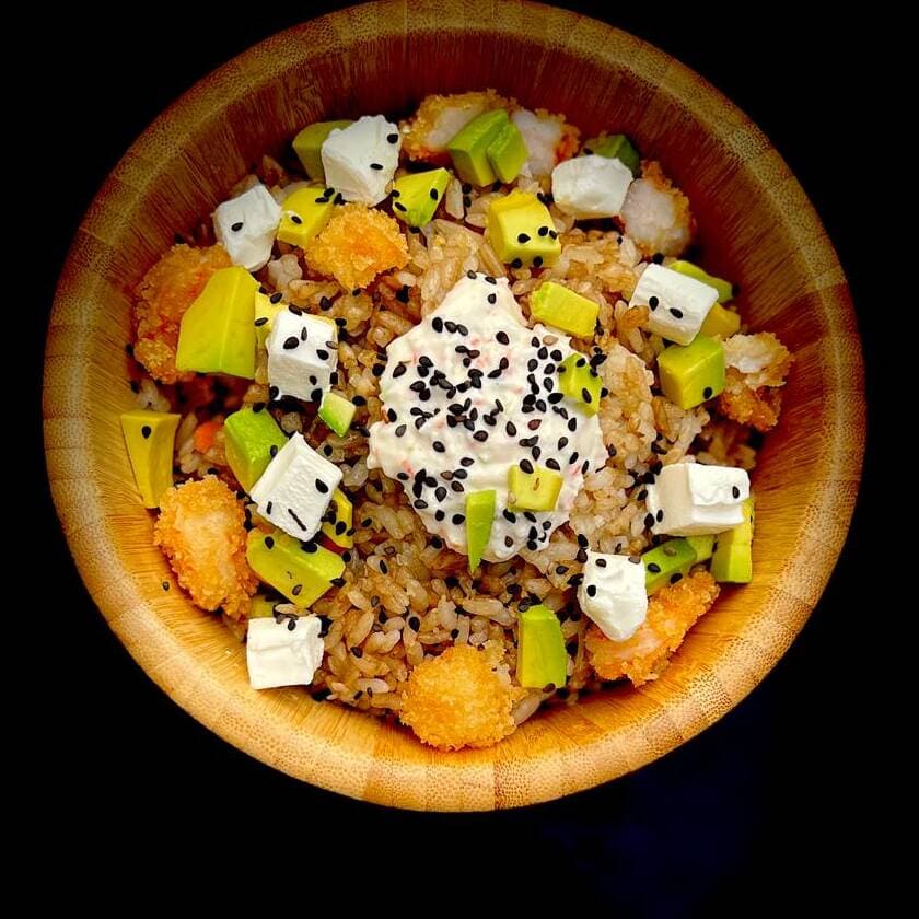 Yakimeshi Dai especial