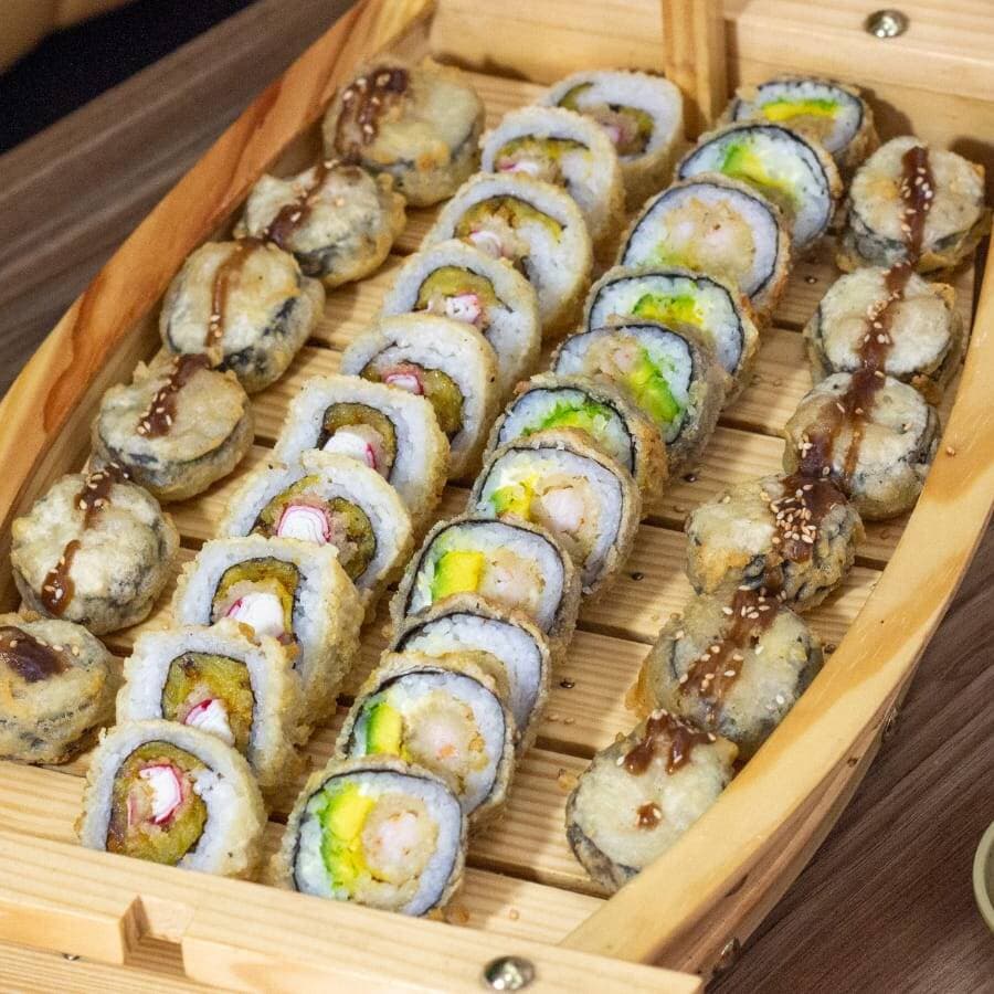 SUPER TEMPURA