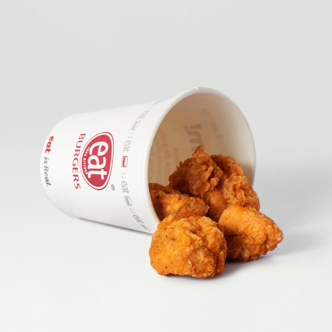Chick'n Pops 4 Pzas