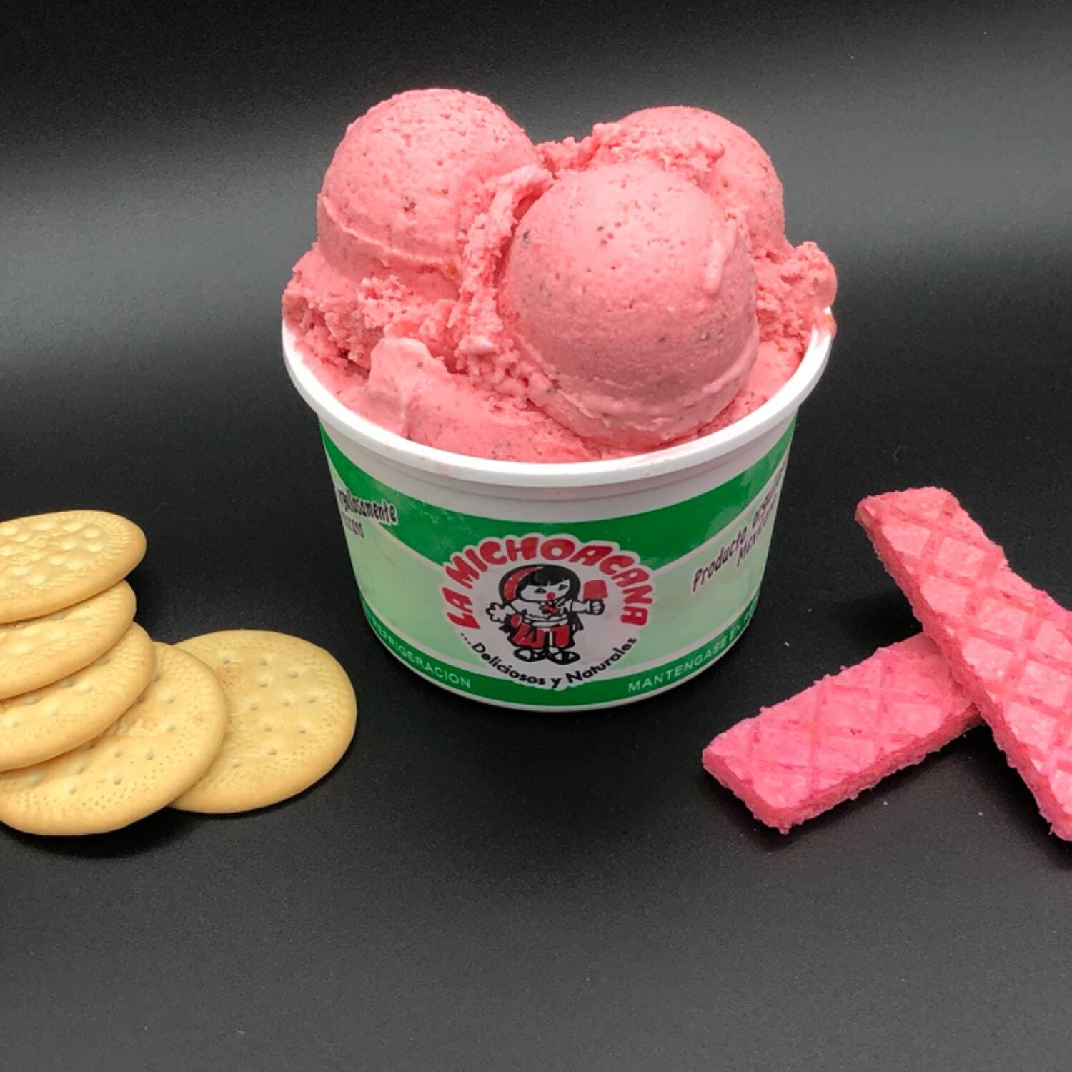 Helado de Medio Litro