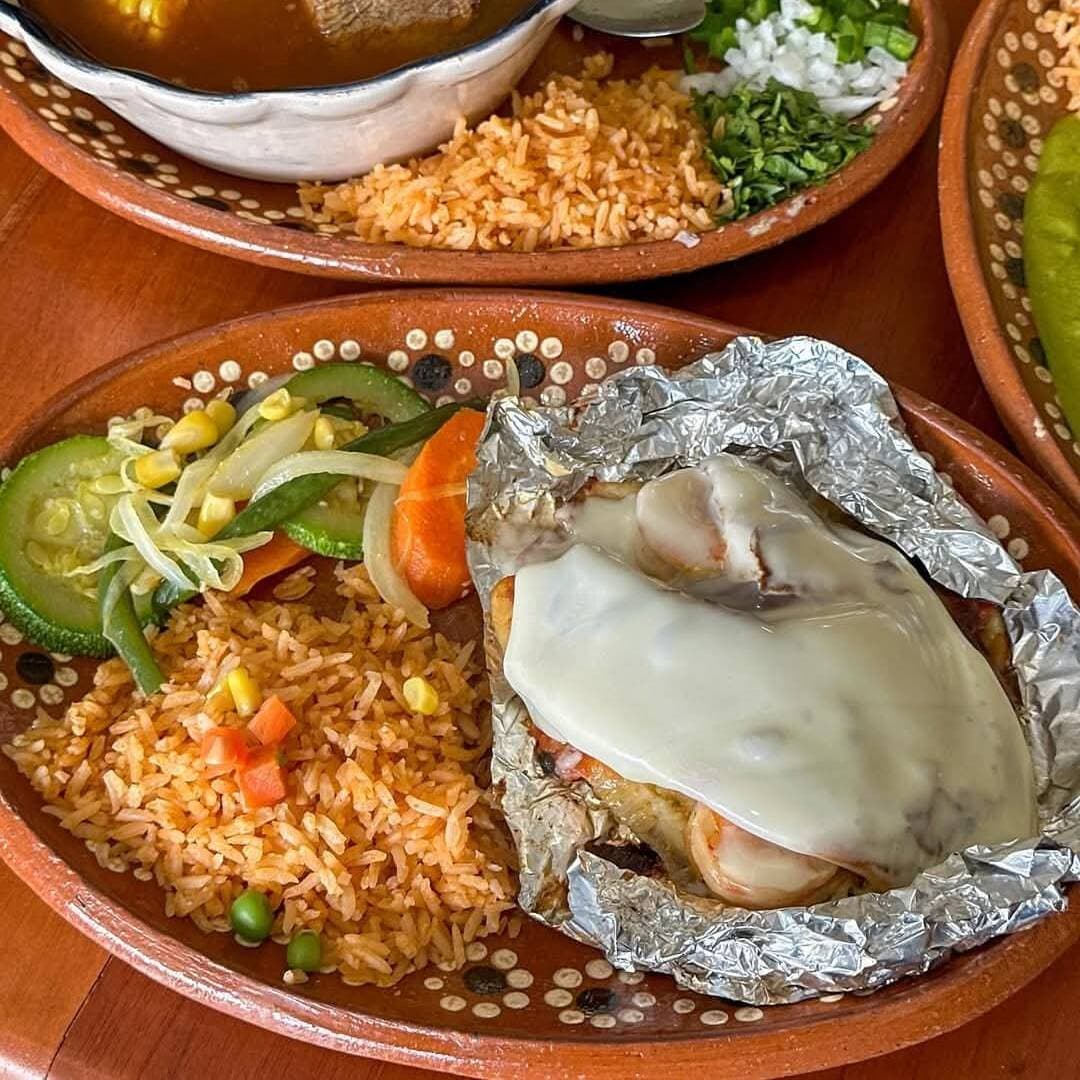 Pescado Las Delicias