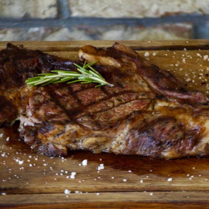 Top Sirloin Churrasco