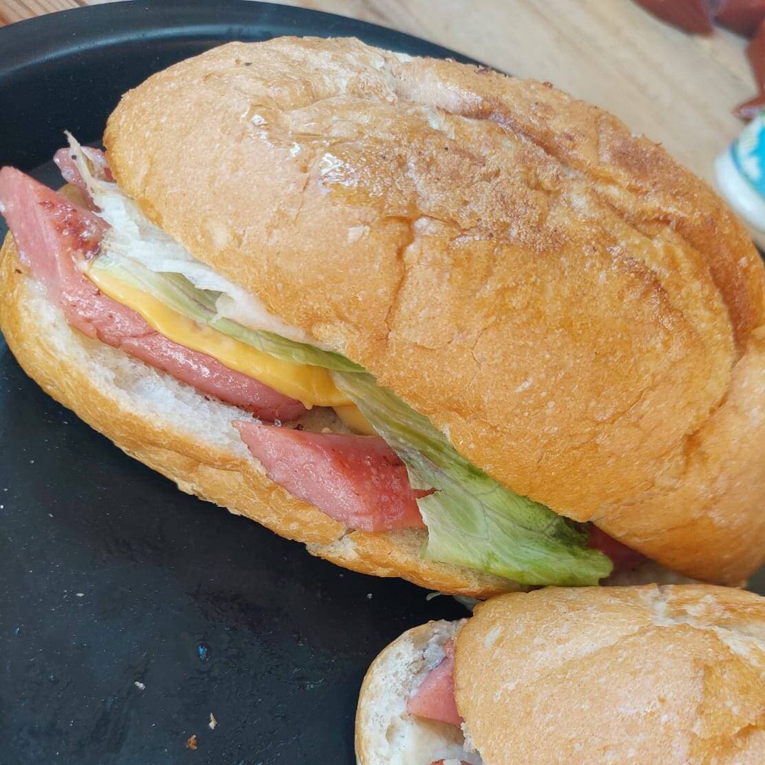 Torta de Salchicha