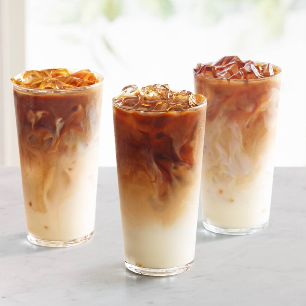 Iced Latte
