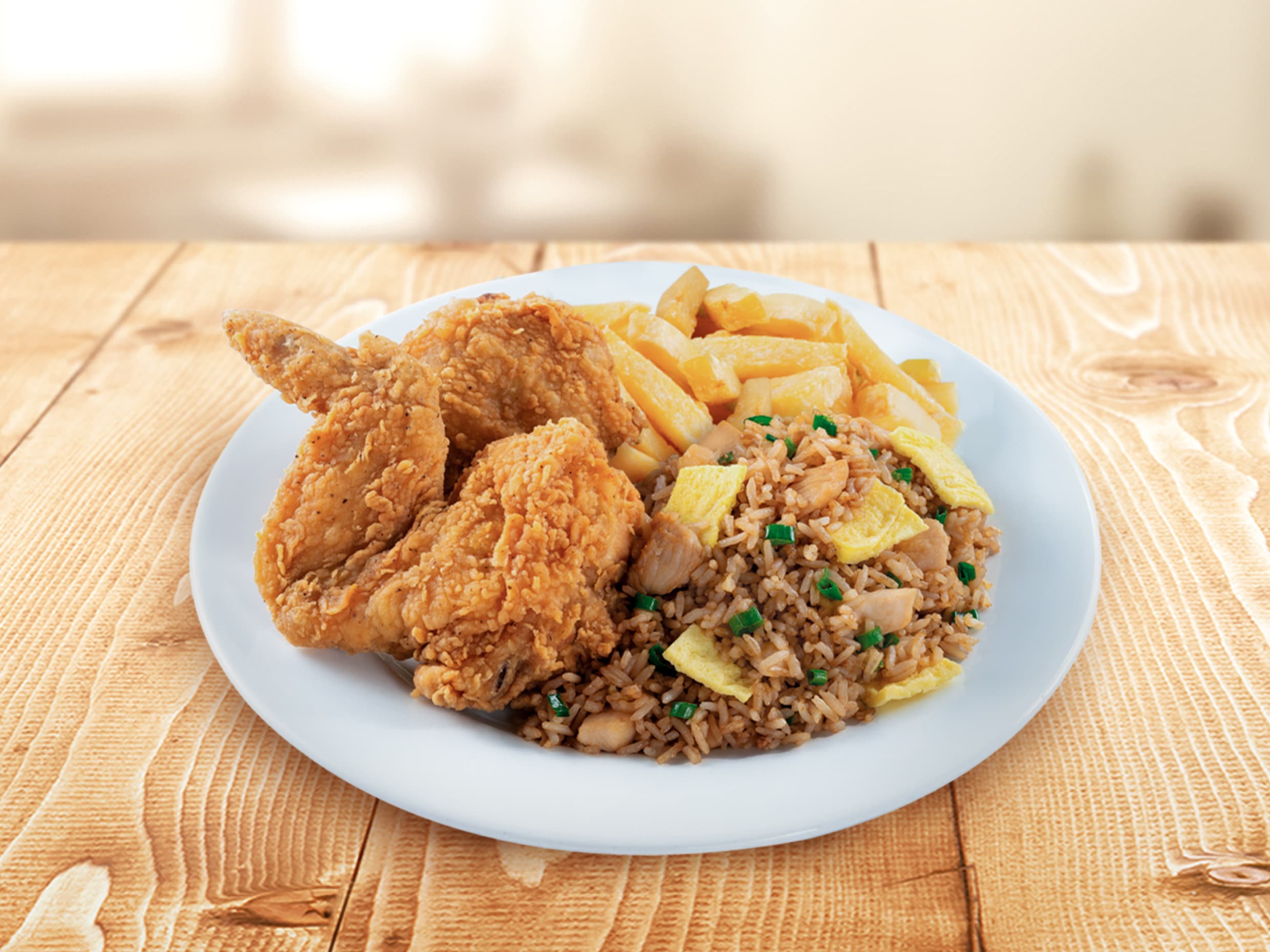 Crocante Mixto Doble