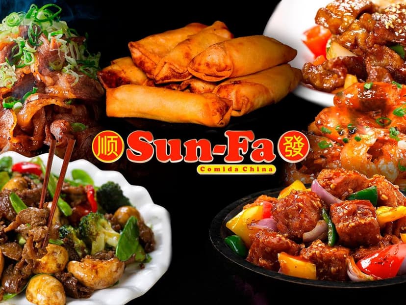 Sun Fa Comida China