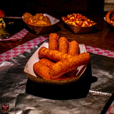Dedos De Queso