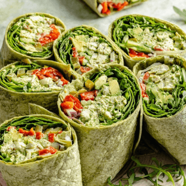 WRAP AVOCADO