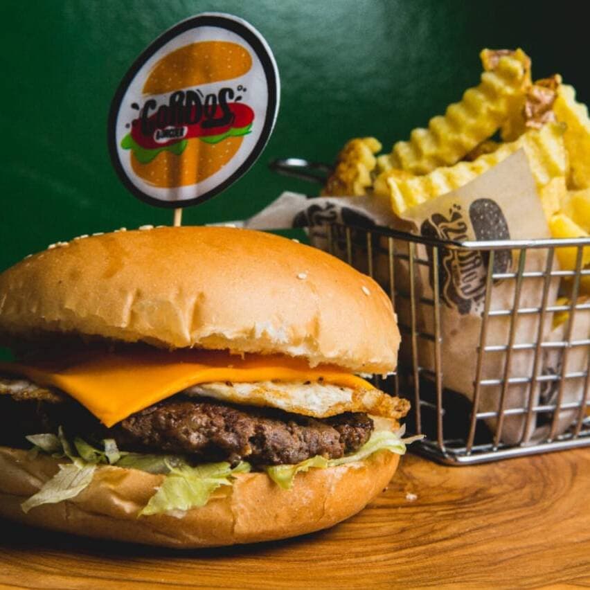 Royal Burger