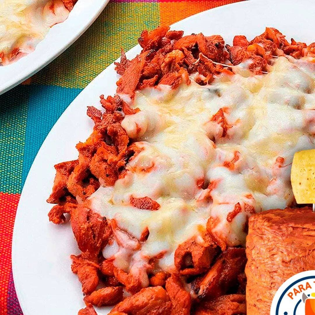 1/2 Kilo de Pastor con Queso