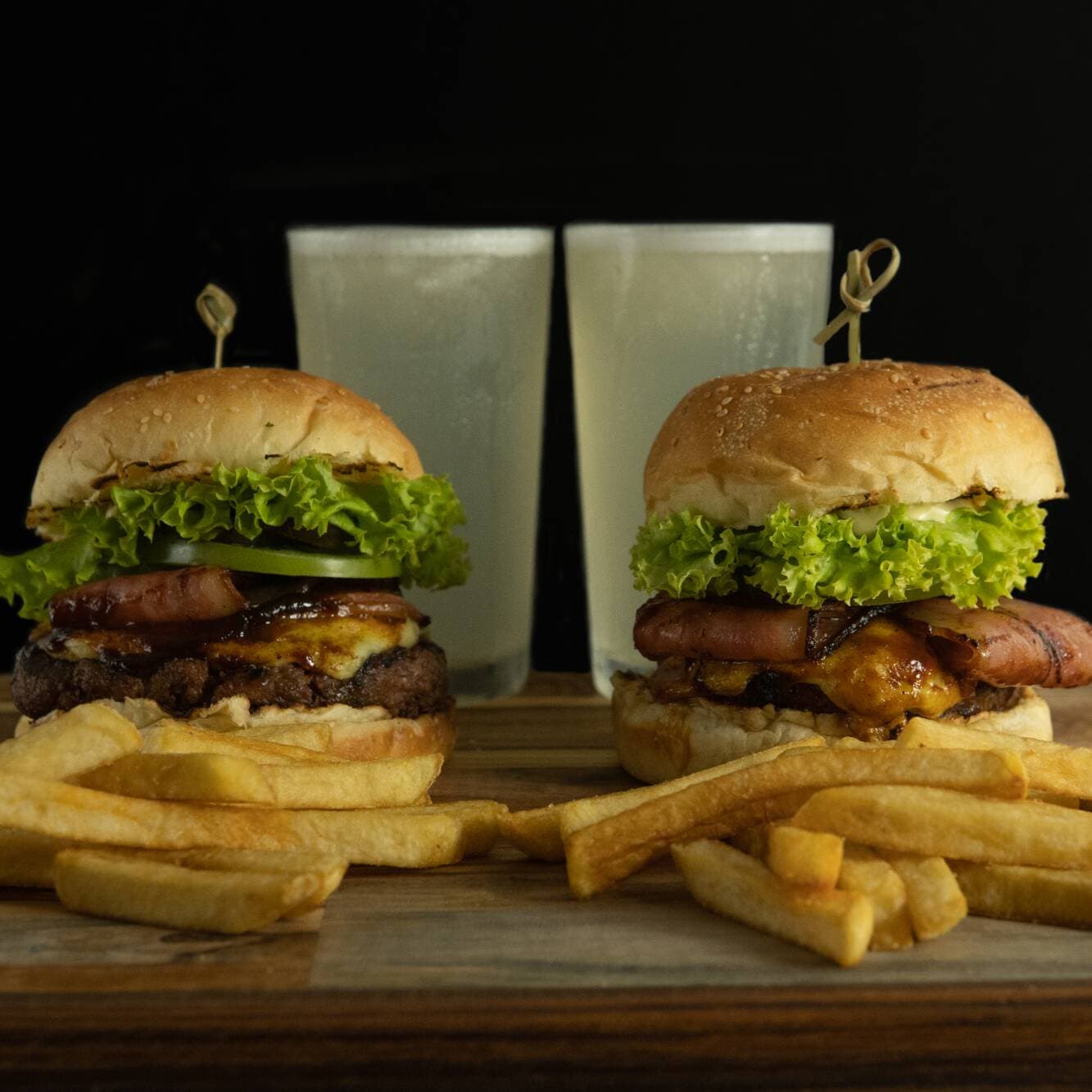 Juanjo´s Burger Clásica