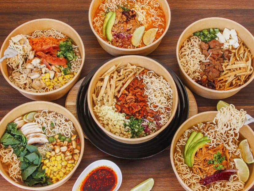 MexiRamen (Moderna)