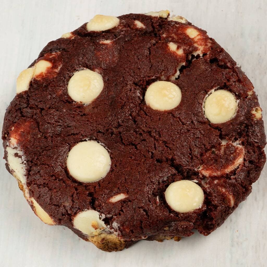 Galleta Red Velvet
