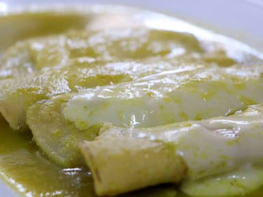Enchiladas Suizas