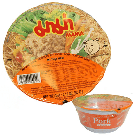 Ramen de Puerco