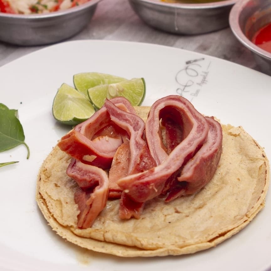 Tacos Buche
