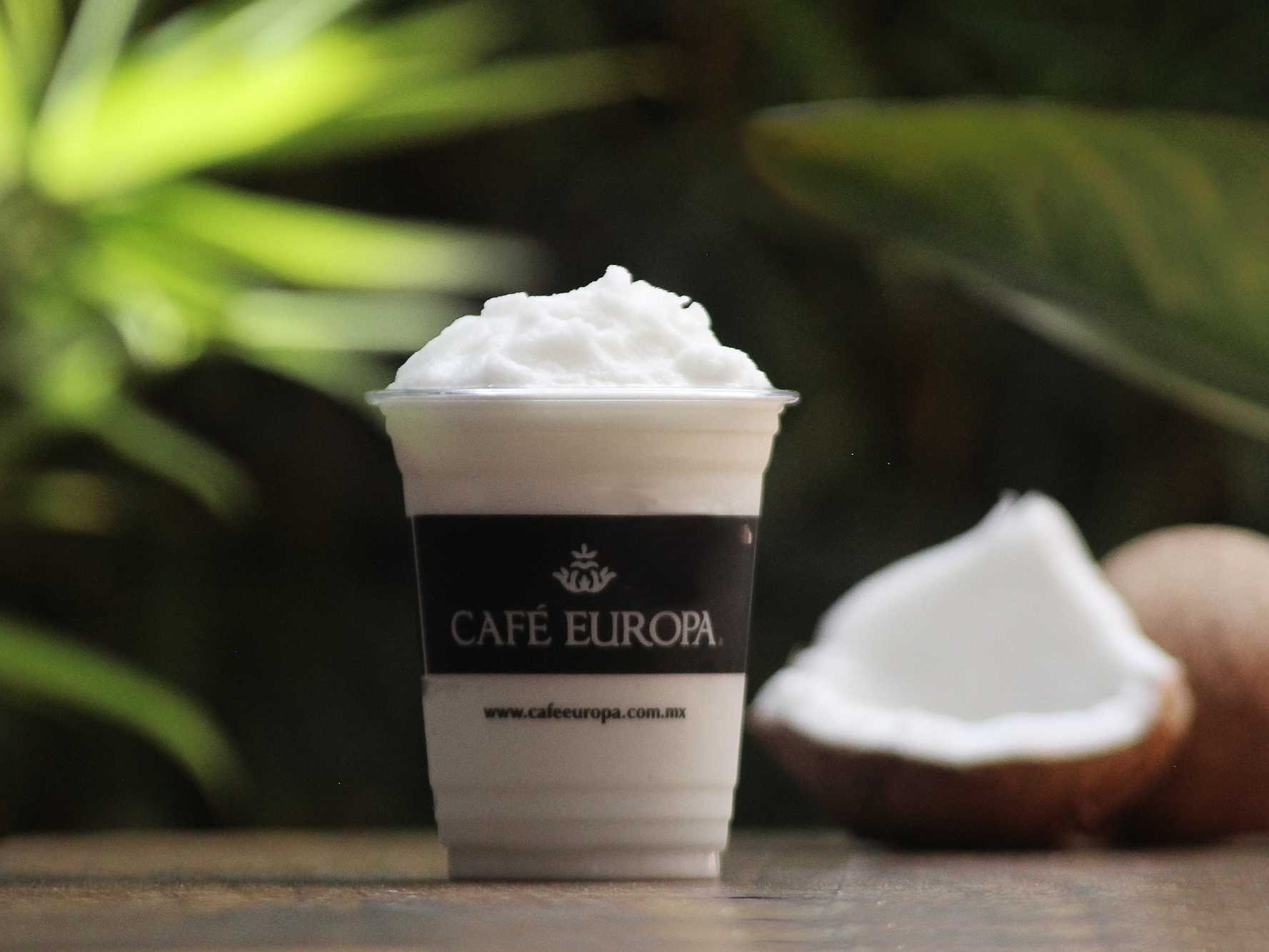 Coco Frappé