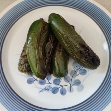 Orden de Chiles Asados