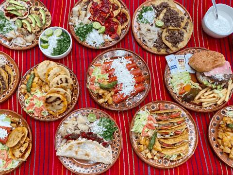 Antojitos Dann
