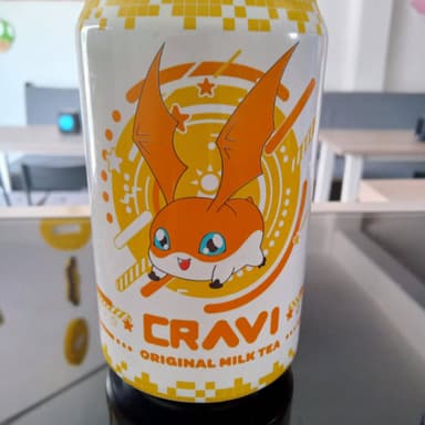 Cravi Original Milk Tea