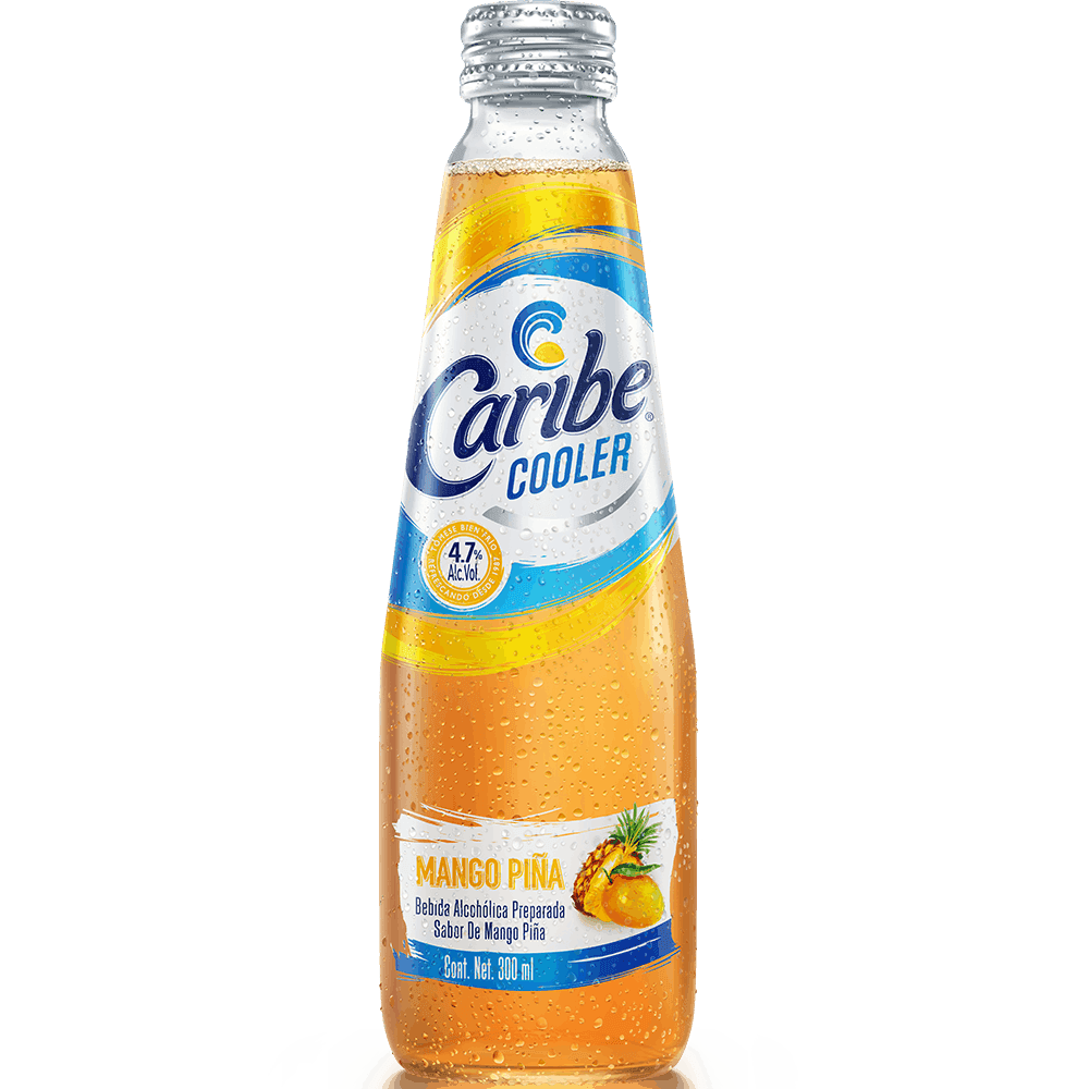 Caribe Cooler MangoPina 300 ml
