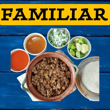 Kilo de Barbacoa