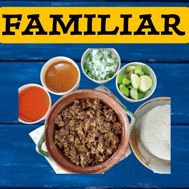 Kilo de Barbacoa