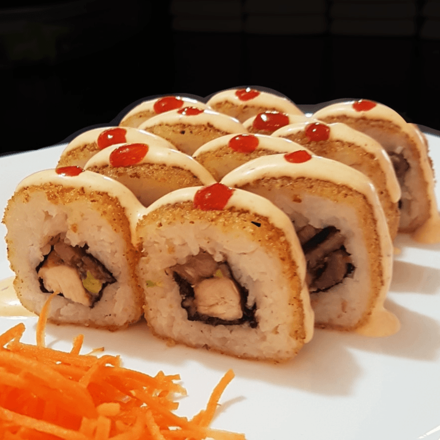Cielo y Tierra Roll