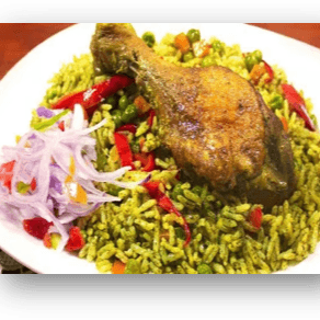 ARROZ CON POLLO