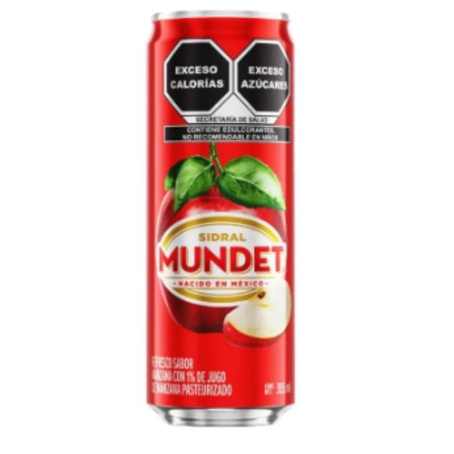 MANZANA 355 ML