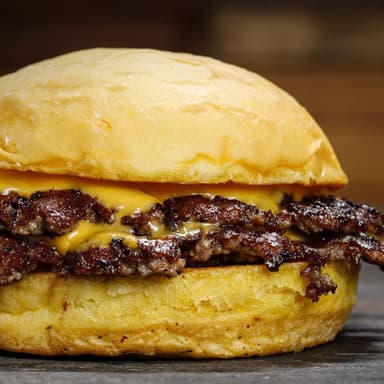 Combo smash burger 3 carnes