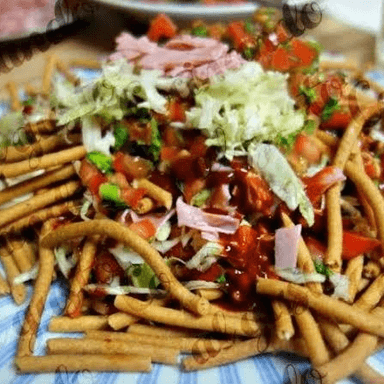 Churros Con Verdura