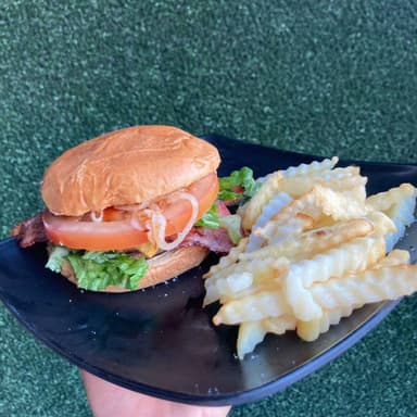 Burger  La Pinche