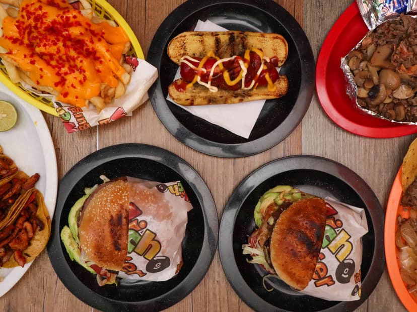 Wicho Burger