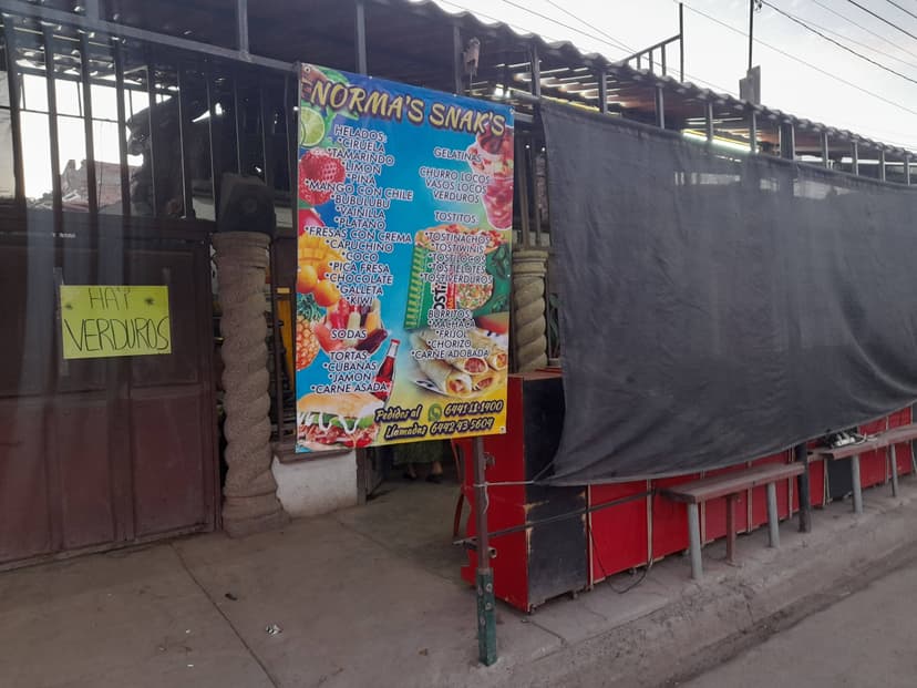 Norma's Tortas & Snack's