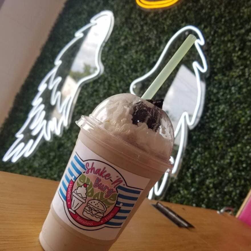 Malteada de OREO