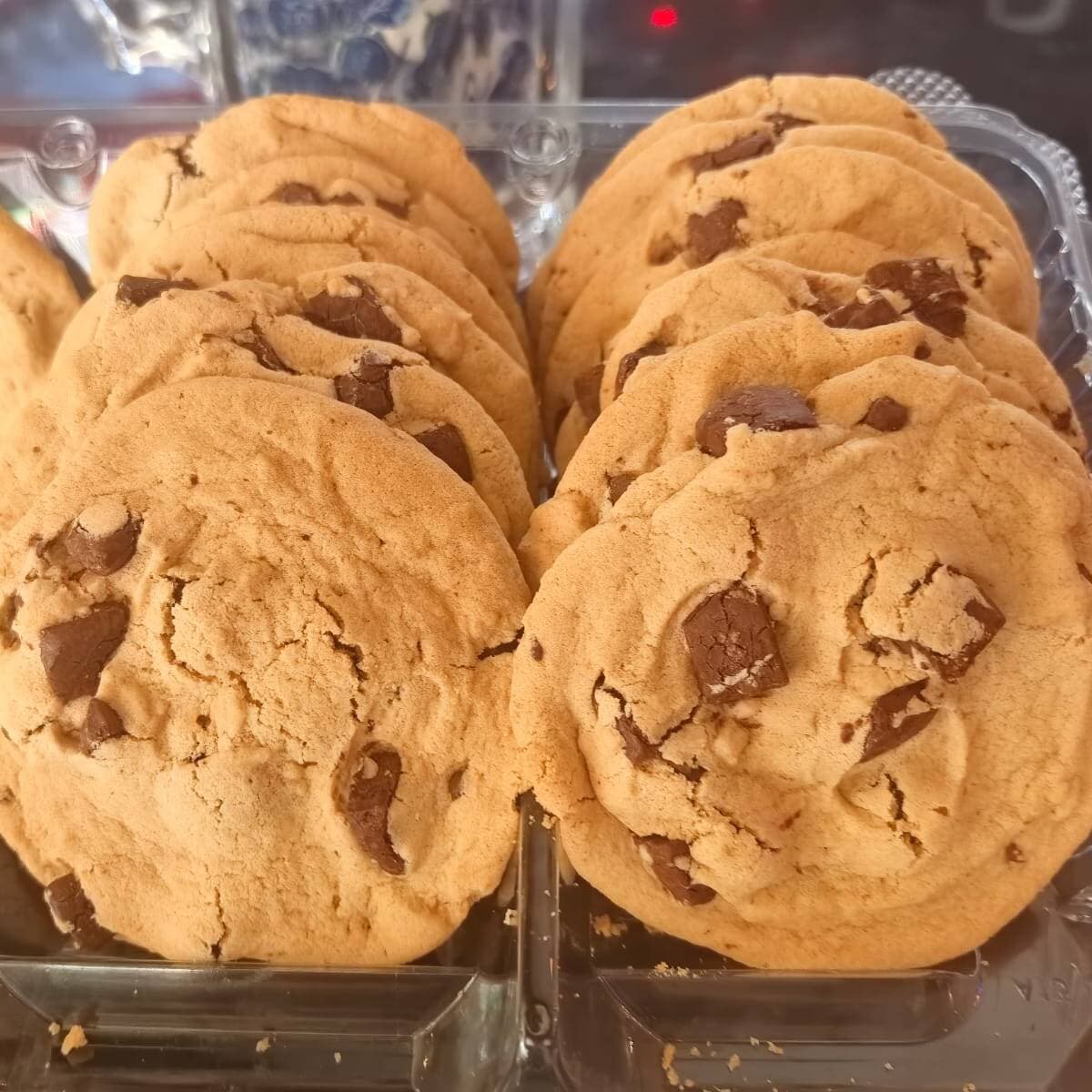 Galleta Chispas de Chocolate