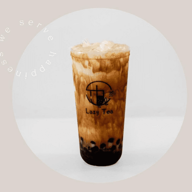 Dirty Milk Tea