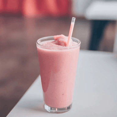 Licuado Sabor Fresa